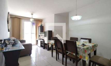 Apartamento para Aluguel - Freguesia , 3 Quartos,  60 m² - Rio de Janeiro