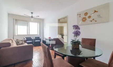 Apartamento para Aluguel - Azenha, 1 Quarto,  50 m² - Porto Alegre