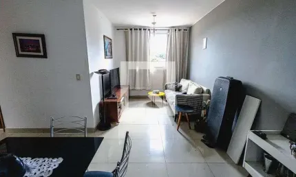 Apartamento para Aluguel - Planalto, 3 Quartos,  67 m² - Belo Horizonte