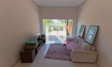 Casa / Sobrado em Condomínio para Aluguel - Loteamento Caminhos de San Conrado (Sousas), 4 Quartos,  400 m² - Campinas