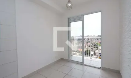Apartamento para Aluguel - Vila Alpina, 1 Quarto,  40 m² - São Paulo