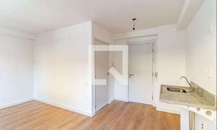 Kitnet / Stúdio para Aluguel - Jardim Éster Yolanda, 1 Quarto,  24 m² - São Paulo