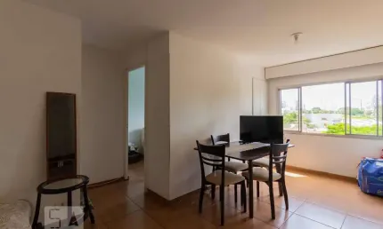 Apartamento para Aluguel - Chácara Santo Antonio, 1 Quarto,  43 m² - São Paulo