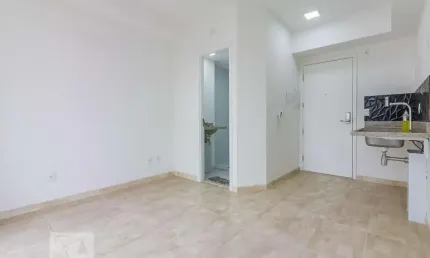 Kitnet / Stúdio para Aluguel - Centro, 1 Quarto,  22 m² - São Paulo