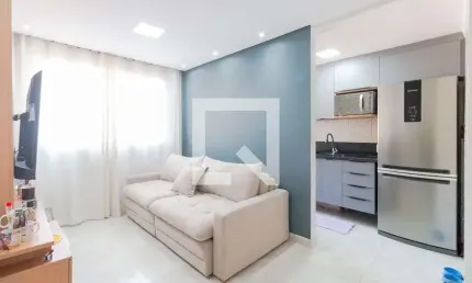 Apartamento para Aluguel - São João Clímaco, 2 Quartos,  48 m² - São Paulo