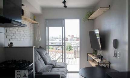 Kitnet / Stúdio para Aluguel - Freguesia do Ó, 1 Quarto,  30 m² - São Paulo