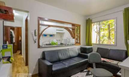 Apartamento para Aluguel - Vila Mariana, 1 Quarto,  38 m² - São Paulo