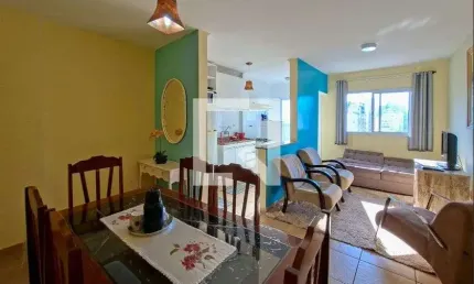Apartamento para Aluguel - Vila Tupi, 1 Quarto,  43 m² - Praia Grande