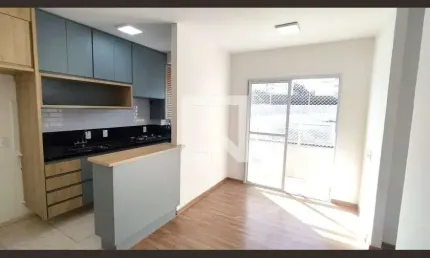 Apartamento para Aluguel - Ponte São João , 3 Quartos,  54 m² - Jundiaí