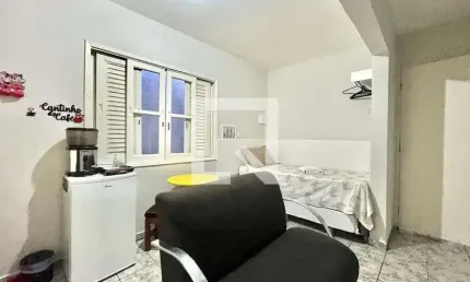 Kitnet / stúdio para aluguel - jabaquara, 1 quarto,  18 m² - são paulo
