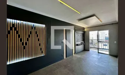 Apartamento para Aluguel - Jardim Casablanca, 2 Quartos,  55 m² - São Paulo