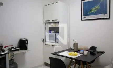 Apartamento para Aluguel - Centro, 1 Quarto,  30 m² - São Paulo