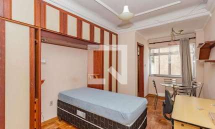 Kitnet / Stúdio para Aluguel - Aclimação, 1 Quarto,  28 m² - São Paulo