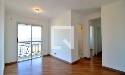 Apartamento para Aluguel - Parque João Ramalho, 2 Quartos,  54 m² - Santo André