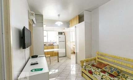 Apartamento para Aluguel - Centro Histórico, 1 Quarto,  36 m² - Porto Alegre