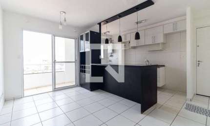 Apartamento para Aluguel - Vila das Mercês, 2 Quartos,  50 m² - São Paulo