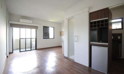 Apartamento para Aluguel - Moema, 1 Quarto,  28 m² - São Paulo