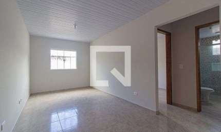 Casa para Aluguel - São Braz, 2 Quartos,  100 m² - Curitiba