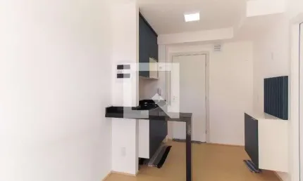 Apartamento para aluguel - belém, 1 quarto,  30 m² - são paulo