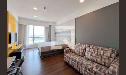 Kitnet / Stúdio para Aluguel - Água Fria, 1 Quarto,  35 m² - São Paulo