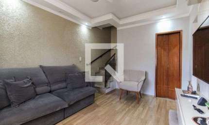 Casa / Sobrado em Condomínio para Aluguel - Itaquera, 3 Quartos,  74 m² - São Paulo