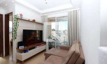 Apartamento para Aluguel - Jardim Imperador, 2 Quartos,  55 m² - São Paulo