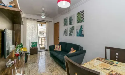 Apartamento para Aluguel - Irajá, 2 Quartos,  60 m² - Rio de Janeiro