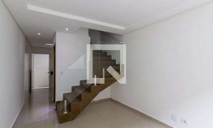 Casa / Sobrado em Condomínio para Aluguel - Canto do Forte, 2 Quartos,  58 m² - Praia Grande