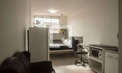 Kitnet / Stúdio para Aluguel - Chácara Inglesa, 1 Quarto,  35 m² - São Paulo