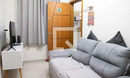 Casa para Aluguel - Vila Mazzei, 2 Quartos,  54 m² - São Paulo
