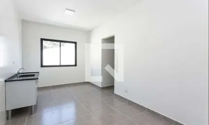 Apartamento para aluguel - vila carrão, 2 quartos,  47 m² - são paulo