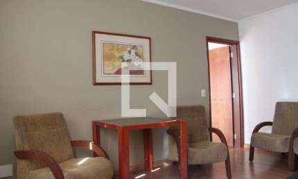 Apartamento para Aluguel - Bosque, 1 Quarto,  55 m² - Campinas