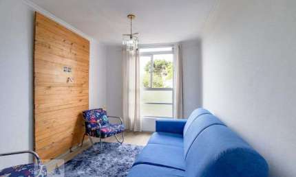 Apartamento para Aluguel - Novo Mundo, 3 Quartos,  84 m² - Curitiba