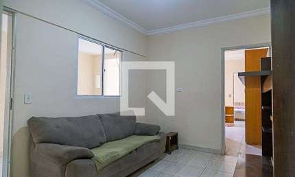 Casa para Aluguel - Vila Mascote, 2 Quartos,  75 m² - São Paulo