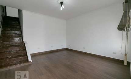 Casa para Aluguel - Vila Prudente, 2 Quartos,  82 m² - São Paulo