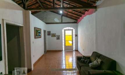 Casa para Aluguel - Santa Cruz, 3 Quartos,  200 m² - Belo Horizonte