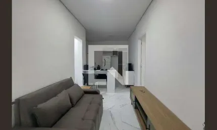 Kitnet / stúdio para aluguel - rio bonito, 1 quarto,  35 m² - são paulo