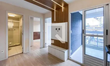 Apartamento para Aluguel - Cambuci, 2 Quartos,  32 m² - São Paulo