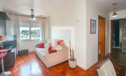 Apartamento para Aluguel - Rubem Berta, 3 Quartos,  94 m² - Porto Alegre