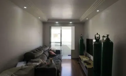 Apartamento para Aluguel - Vila Ema, 2 Quartos,  65 m² - São Paulo