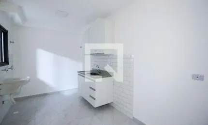 Kitnet / stúdio para aluguel - santana, 1 quarto,  25 m² - são paulo