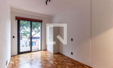 Kitnet / Stúdio para Aluguel - Santa Cecília, 1 Quarto,  29 m² - São Paulo