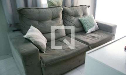 Casa / Sobrado em Condomínio para Aluguel - Cidade Ocian, 2 Quartos,  63 m² - Praia Grande