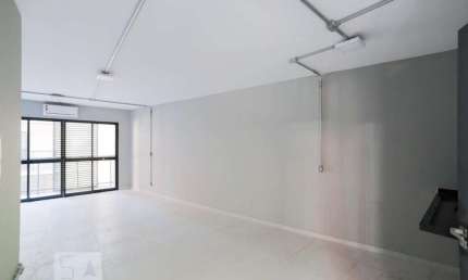 Kitnet / Stúdio para Aluguel - Santo Amaro , 1 Quarto,  39 m² - São Paulo
