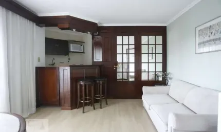 Apartamento para Aluguel - Higienópolis, 1 Quarto,  35 m² - São Paulo