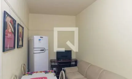 Apartamento para Aluguel - Santa Cecília, 1 Quarto,  45 m² - São Paulo