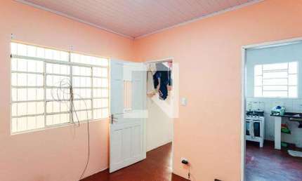 Casa para Aluguel - Vila Campestre, 2 Quartos,  110 m² - São Paulo
