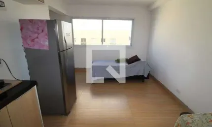 Kitnet / stúdio para aluguel - santana, 1 quarto,  27 m² - são paulo