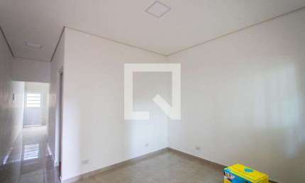 Casa para Aluguel - Vila Assunção, 1 Quarto,  100 m² - Santo André