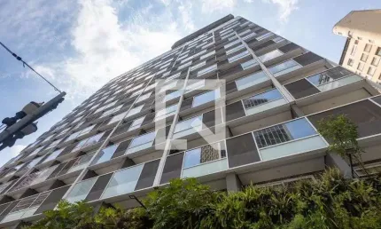 Apartamento para Aluguel - Consolação, 1 Quarto,  20 m² - São Paulo